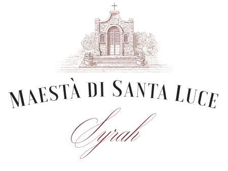 Maestà di Santa Luce logo